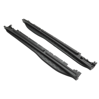 Trittbretter Set Schwarz Passend FüR Mercedes GLC X254 C254 2023+
