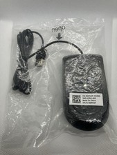 Dell Optical Wired Mouse Black CN-0DMV3P-CH400 NEW