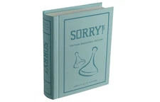 WS Game Company Sorry! Vintage Bookshelf Edition - Freeship