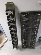 Military Space Saver Weapons Rifle Butt Floor Base & Shelf w/ Rifle brackets