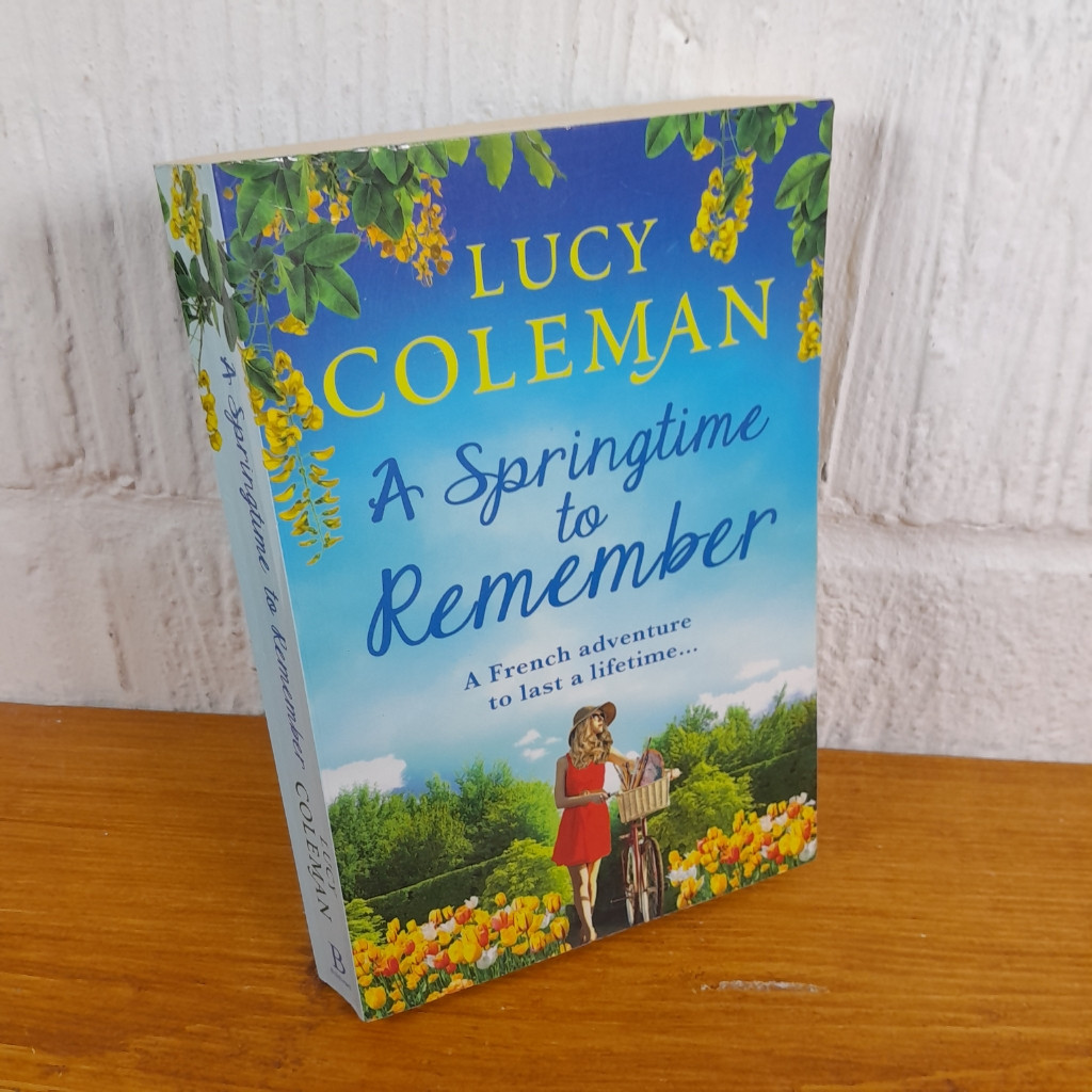 A Springtime to Remember — Lucy Coleman