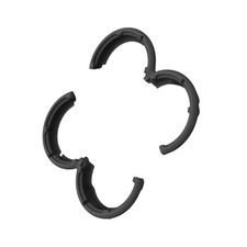 1 Pair Lightweight Propeller Guard Bumper Protective Ring For DJI NEO Drone vv