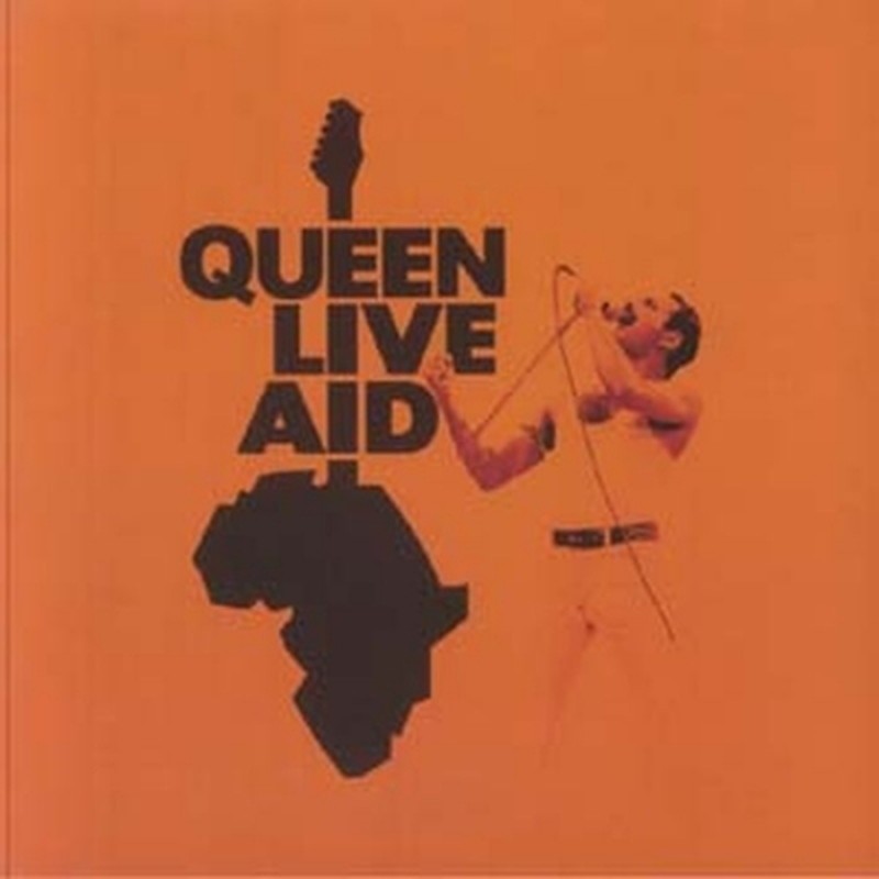 Queen/Live Aid (Ltd) EM002 New LP | eBay