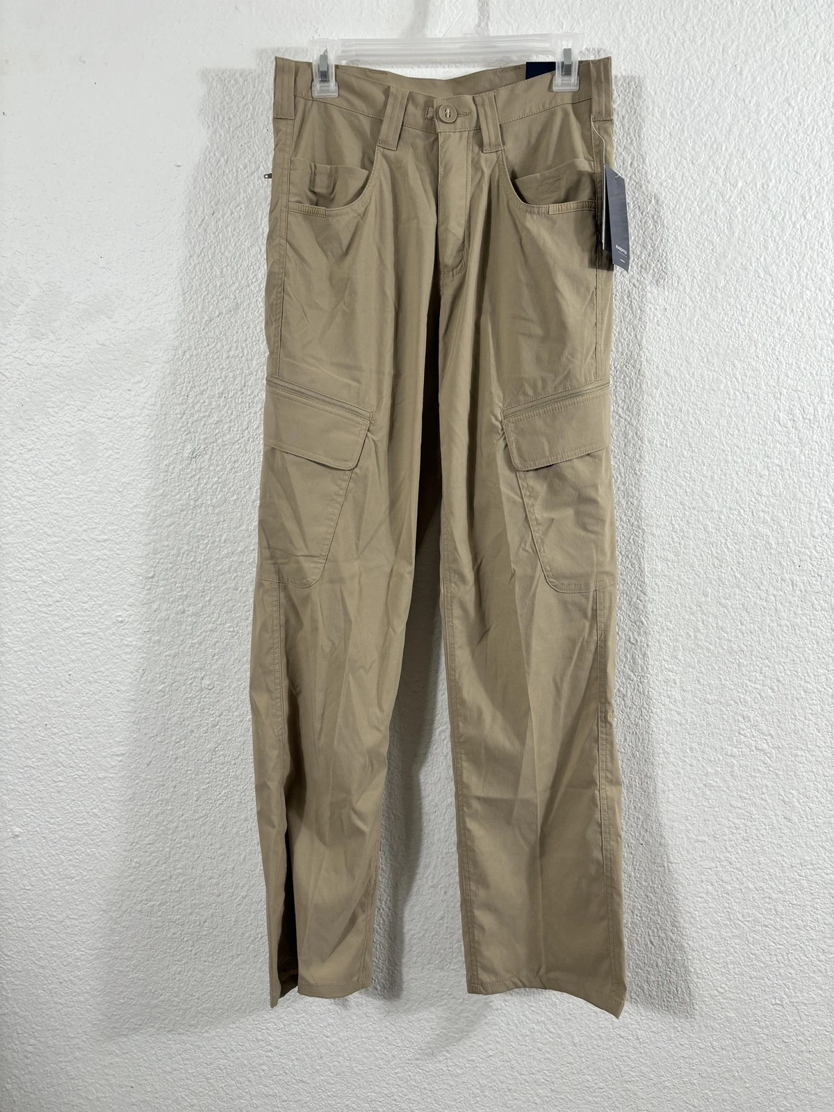 Propper Pants Mens 28x32 Khaki Summerweight Tactical Cargo Quick Dry UPF 50
Opens in a new window or