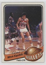 1979-80 Topps Mitch Kupchak #2 10j2
