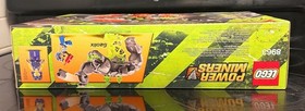 Lego 8963 Power Miners - Rock Wrecker New Factory Sealed Retired Set HTF 