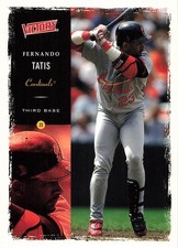 2000 Victory - Fernando Tatis #74