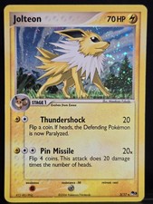 Jolteon 003/017 POP Series 3 Holo MP Pokemon 🥋✨️ on eBay