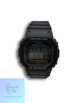 CASIO G-SHOCK DW-5600E-1VDF Classic Uhr