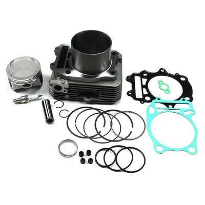 Cylinder Piston Gasket Top End Rebuild Kit Compatible With Artic Cat 400 2004...