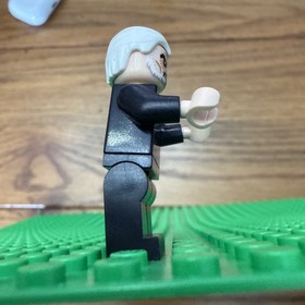 Lego Count Dooku 75017 White Hair Episode 2 Star Wars Minifigure