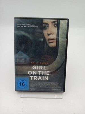 Girl on the Train Theroux, Justin, Allison Janney  und Emily Blunt: