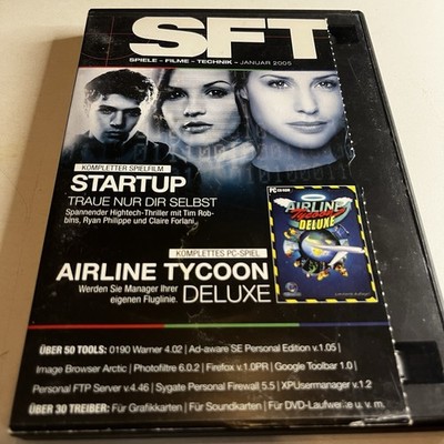 Startup - Traue nur dir selbst (DVD)