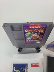 Little Nemo: The Dream Master Nintendo NES Completo Probado Con Manual