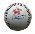 Chase Burns Signed Baseball 2026 All Star Game Autographed Auto