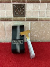 Vintage Schick Injector Razor with Case