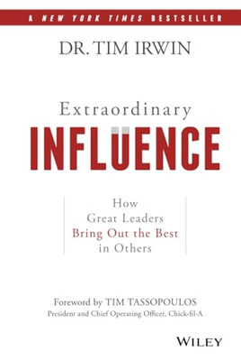 Extraordinary Influence - HardBack NEU Irwin, Tim 01.03.2018