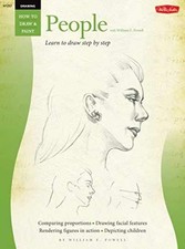 Walter Foster How to Draw Paint - Paperback, by Powell Mr. William - Very Good