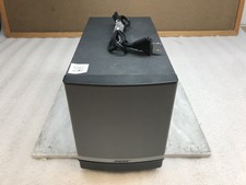 Bose Companion 3 Series II MultiMedia System-Subwoofer Only Tested