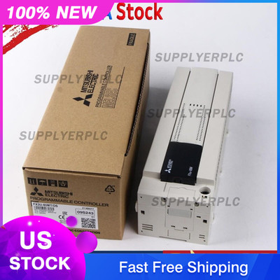 1PCS In Box Mitsubishi FX3U-80MT/DS PLC Module FX3U80MT/DS FX3U-80MT-DS New