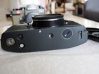 Leica Leicaflex SL MOT Black 35mm Film SLR Camera Body Excellent Must See — photo 7