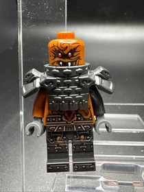 LEGO Ninjago Commander Raggmunk Minifigure 70627 70624
