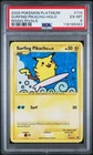 Rising Rivals Surfing Pikachu Holo 2009 Pokemon Platinum #114/111 PSA 6