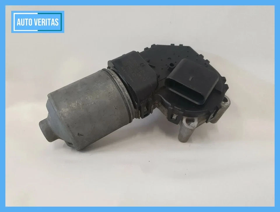 Orig. Windscreen wiper engine front Ford Bosch 0390241702 Mondeo Mod. 2001 Monde - Image 3 of 4