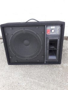 pa monitor speakers