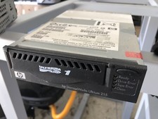 HP Ultrium LTO1 215 Q1543A Tape Drive
