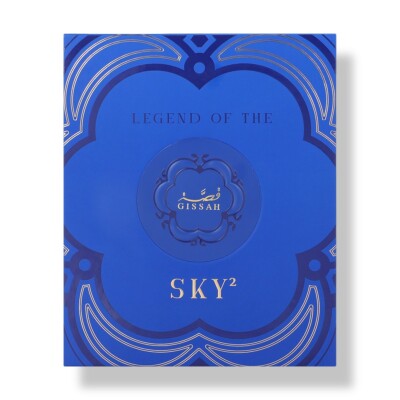 PERFUME LEGEND OF THE SKY 2 X 90 ML BY GISSAH FOR MEN | eBay