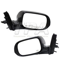 Left And Right Pair Smooth Door Mirror For Honda Accord 76250sdra41zg Lh Left And Right Pair Smooth Door Mirror For Honda Accord 76250sdra41zg Lh