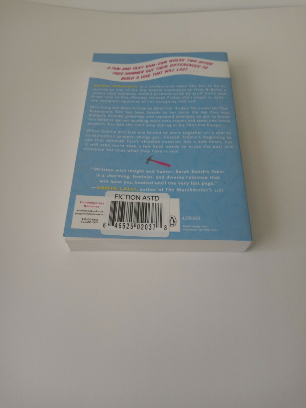 Faker by Sarah Echavarre Smith (2019, Trade Paperback) for sale online |  eBay