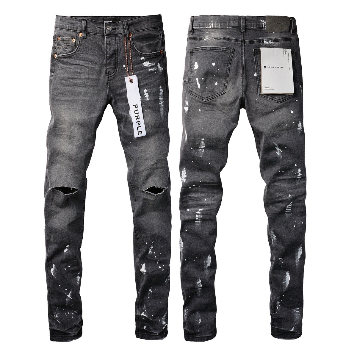 パンツ purple brand skinny pant 0400021614678_BLACK?wid=600&