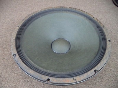 ev 18 subwoofer replacement
