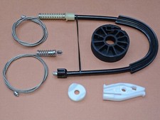 Kit Réparation Lève Vitre Pour Renault Megane 1 Cabriolet ARRIÈRE R Convertible