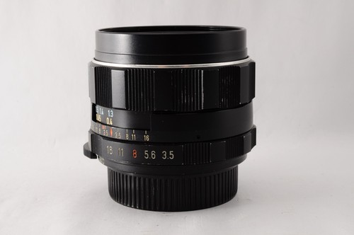 Lente de cámara gran angular MF Pentax SMC Takumar 28 mm F3.5 para M42 con ta... - Imagen 13 de 24