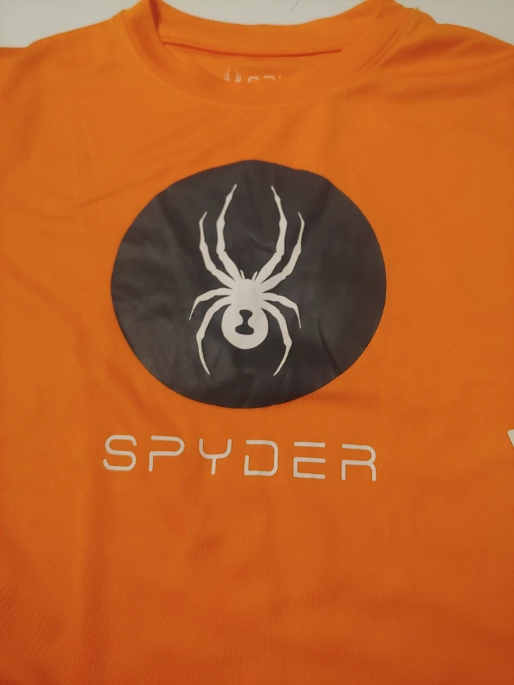 Spyder Active 2 piezas para niños Conjunto Outfit Foto 3 de 4