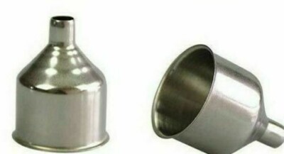 2pc Small Flask Funnels
