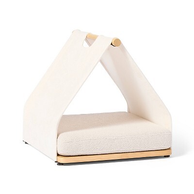 Cat Canvas Cave Tent - The Cuddle Collab with Maple Cat