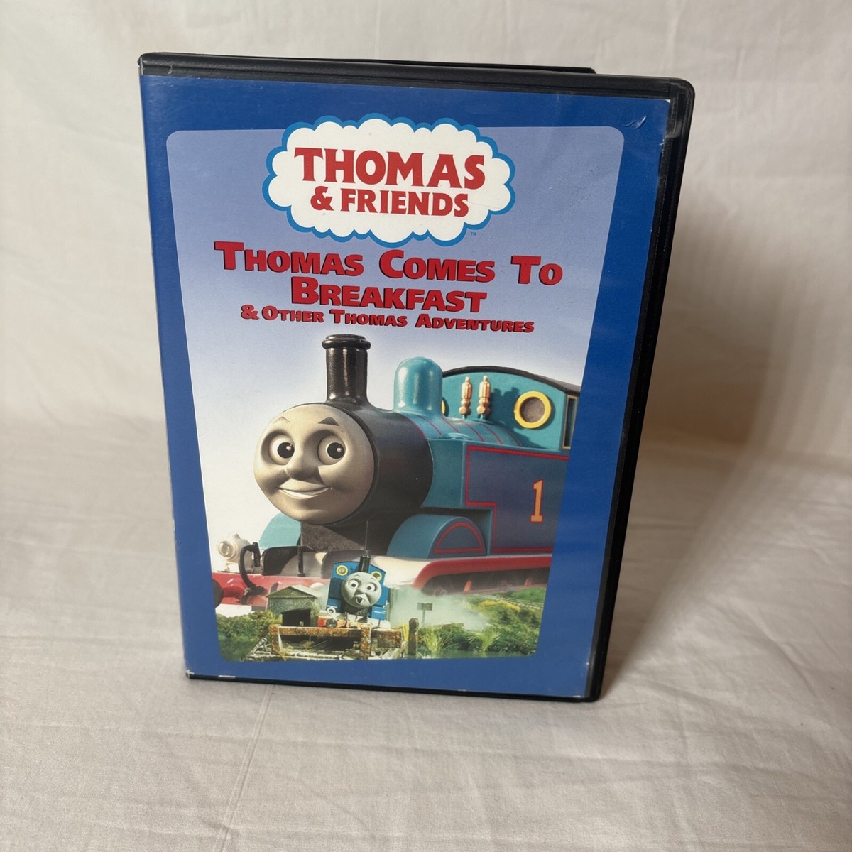 Thomas Friends - Thomas Comes to Breakfast (DVD, 2006) 13131375091  