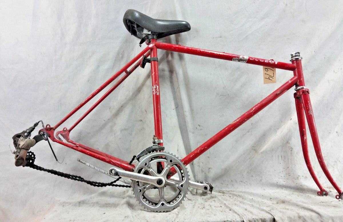 PEUGEOT Eurotour 2003 ロードバイクフレーム PEUGEOT Eurotour 2003 ロードバイクフレーム MyBike | PEUGEOT