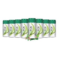 8 Pack X Charak Pharma KOFOL Ayurvedic Pills 60 pc for Sore Throat, FREE SHIP