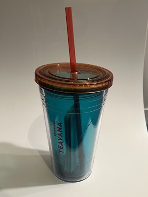 Starbucks Teavana Cup Tea Coffee Germany bunt - Defekt