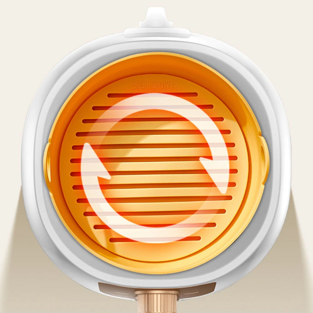 Air Fryer Bowl Accessories Stack Small for Two People Toaster Oven
