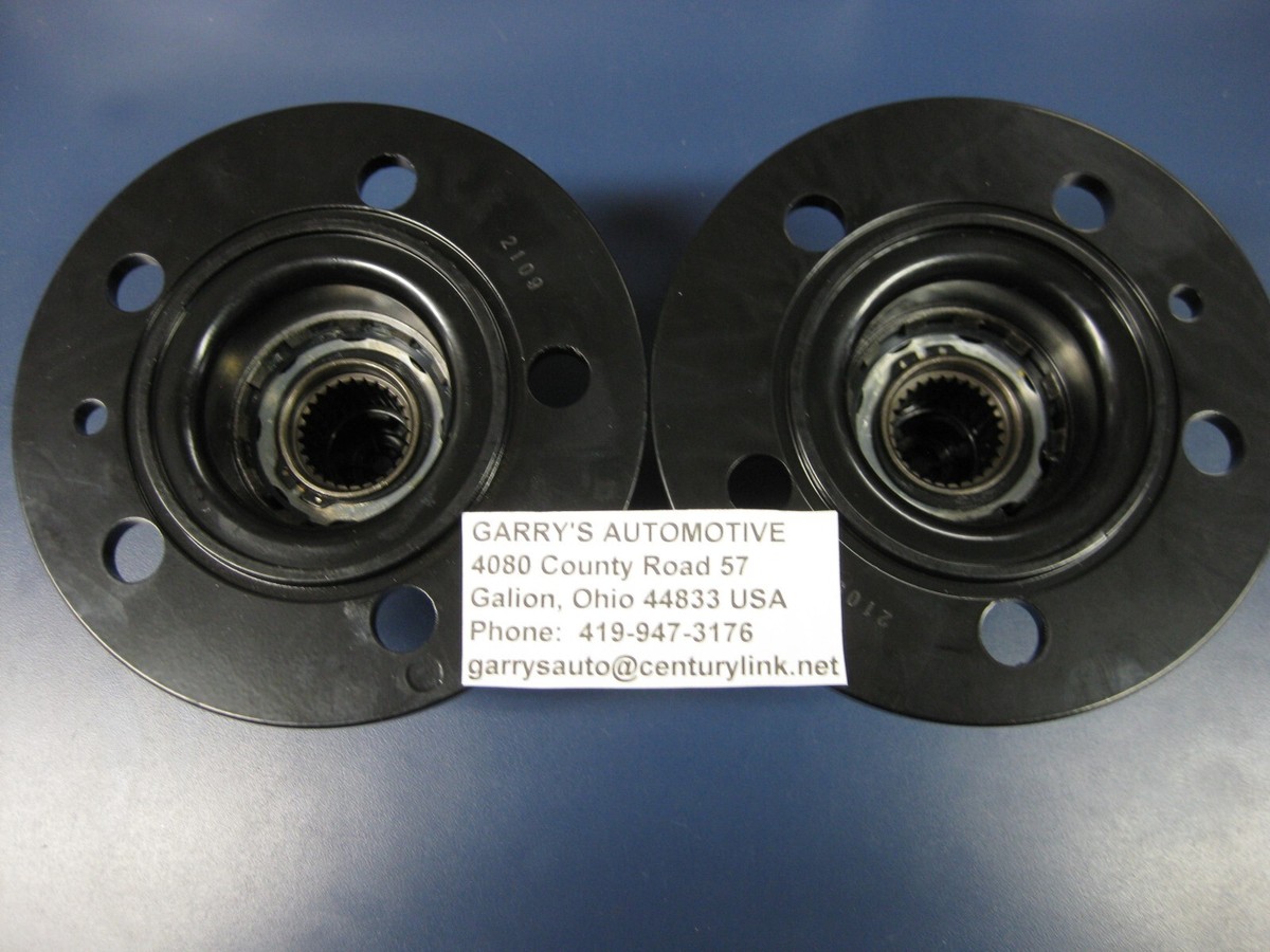 Mile Marker 427 4WD Locking Hubs Ford Ranger Bronco II 83-90