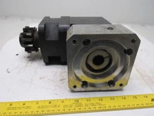 Servo Planetary Right Angle Gearhead Speed Reducer 8:1 Ratio