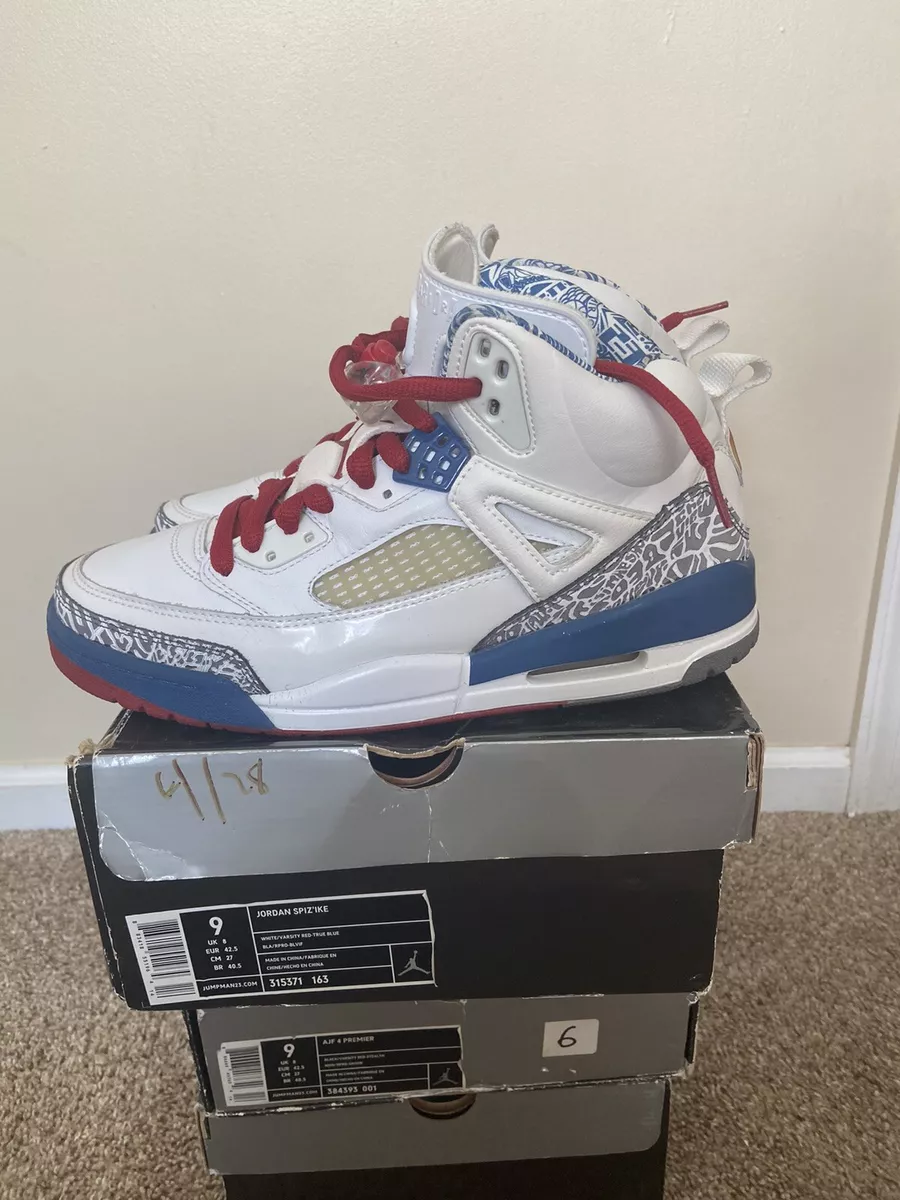 Jordan spizike shop true blue