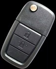 2 x Holden 2 button Commodore VE ute remote Flip Key Shell Holden Flipkey Chev