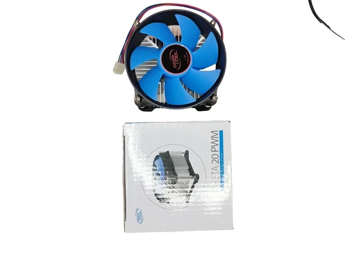 DeepCool Theta 20 PWM CPU Cooler – Intel LGA 115x/1200 – High Performance Coolin